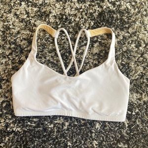 Lululemon Free to Be sports bra